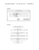 SCHEDULE WARNING SYSTEM, SCHEDULE WARNING METHOD AND MEDIUM STORING SCHEDULE WARNING PROGRAM diagram and image