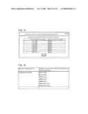 SCHEDULE WARNING SYSTEM, SCHEDULE WARNING METHOD AND MEDIUM STORING SCHEDULE WARNING PROGRAM diagram and image