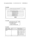 SCHEDULE WARNING SYSTEM, SCHEDULE WARNING METHOD AND MEDIUM STORING SCHEDULE WARNING PROGRAM diagram and image