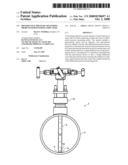 Differential Pressure Measuring Probe With Bottoming Indicator diagram and image