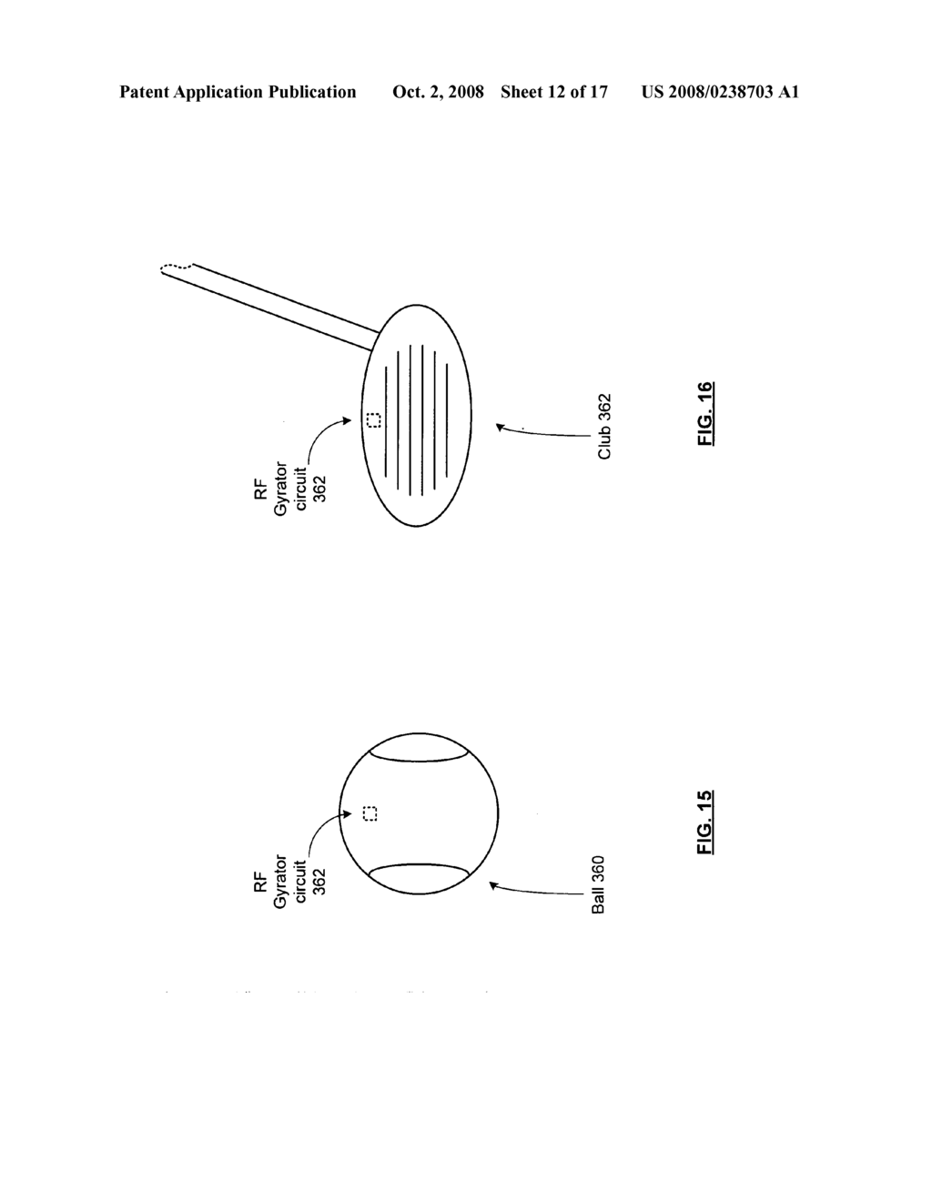 Wireless communication device with RF integrated circuit having an on-chip gyrator - diagram, schematic, and image 13