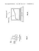 Wireless communication device with RF integrated circuit having an on-chip gyrator diagram and image