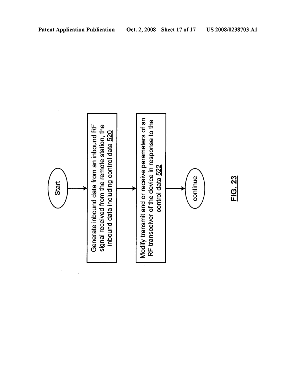 Wireless communication device with RF integrated circuit having an on-chip gyrator - diagram, schematic, and image 18