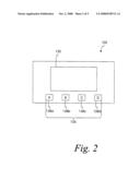 Remote display chain for mutiple user interface applications diagram and image