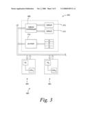 Remote display chain for mutiple user interface applications diagram and image