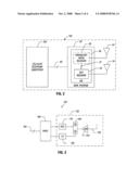 Apparatus having integrated radio and GPS receivers diagram and image