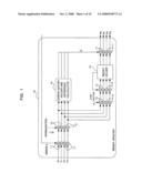 Directivity control apparatus of array antenna and directivity controlling method diagram and image