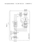 Directivity control apparatus of array antenna and directivity controlling method diagram and image