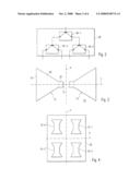 BROADBAND BEAM STEERING ANTENNA diagram and image