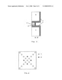 Microwave Antenna for Flip-Chip Semiconductor Modules diagram and image