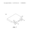 FLEXIBLE ANTENNA MOUNTING ASSEMBLY diagram and image