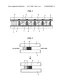 PLASMA DISPLAY PANEL diagram and image