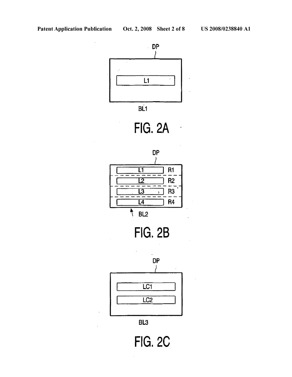 Display Device Comprising an Ajustable Light Source - diagram, schematic, and image 03