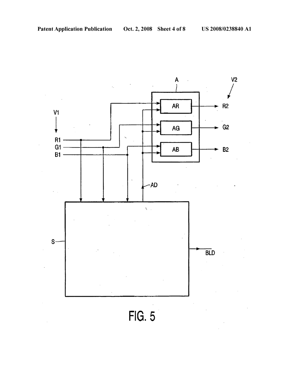 Display Device Comprising an Ajustable Light Source - diagram, schematic, and image 05