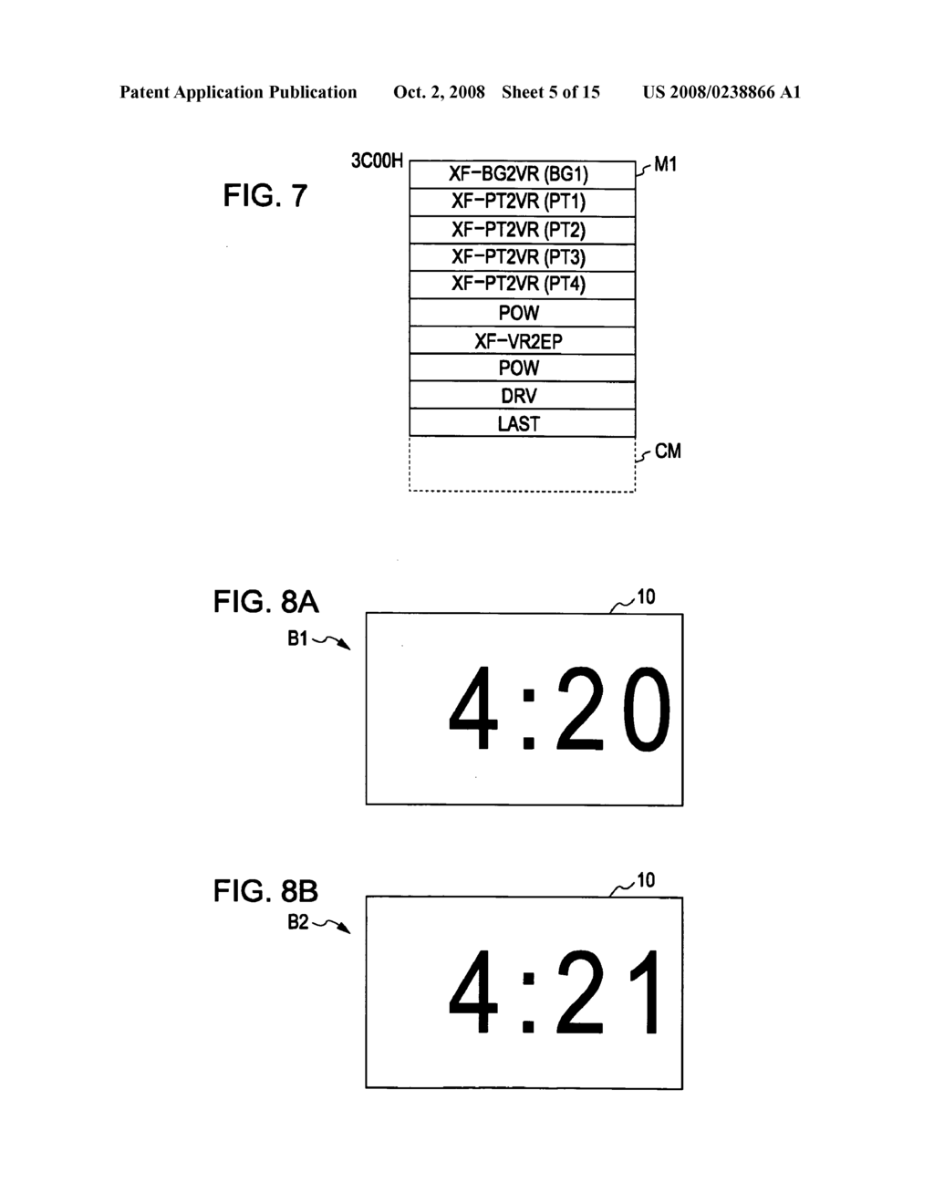 Drawing circuit of electro-optical display device, drawing method of electro-optical display device, electro-optical display device, and electronic apparatus - diagram, schematic, and image 06