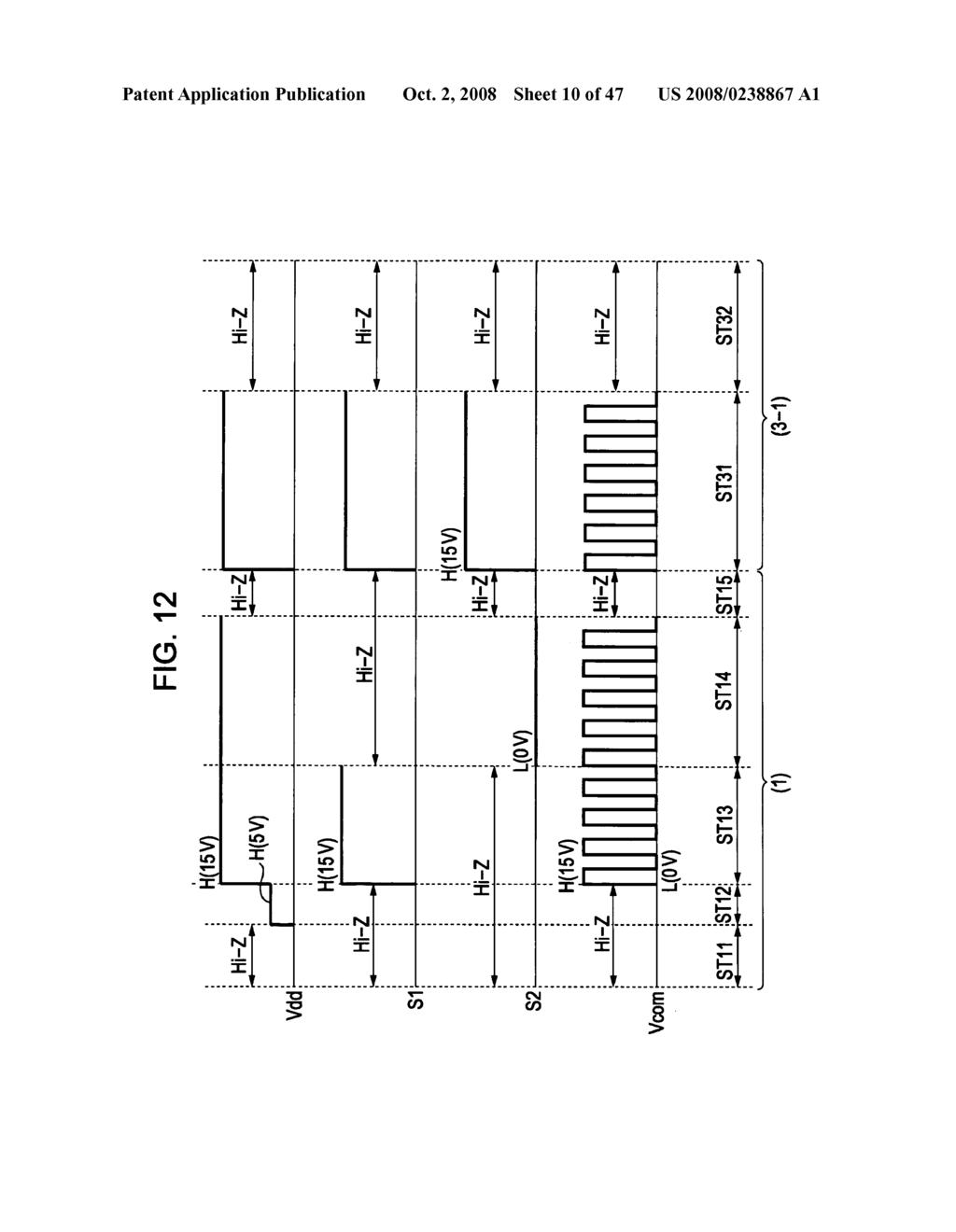 Electrophoretic display device, method of driving electrophoretic device, and electronic apparatus - diagram, schematic, and image 11