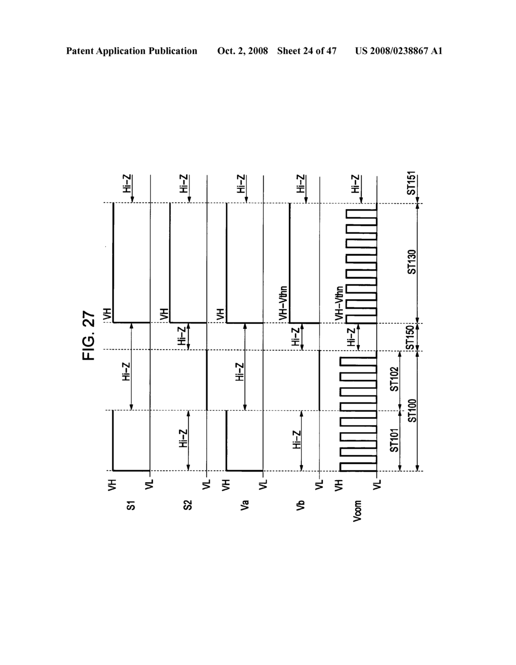 Electrophoretic display device, method of driving electrophoretic device, and electronic apparatus - diagram, schematic, and image 25
