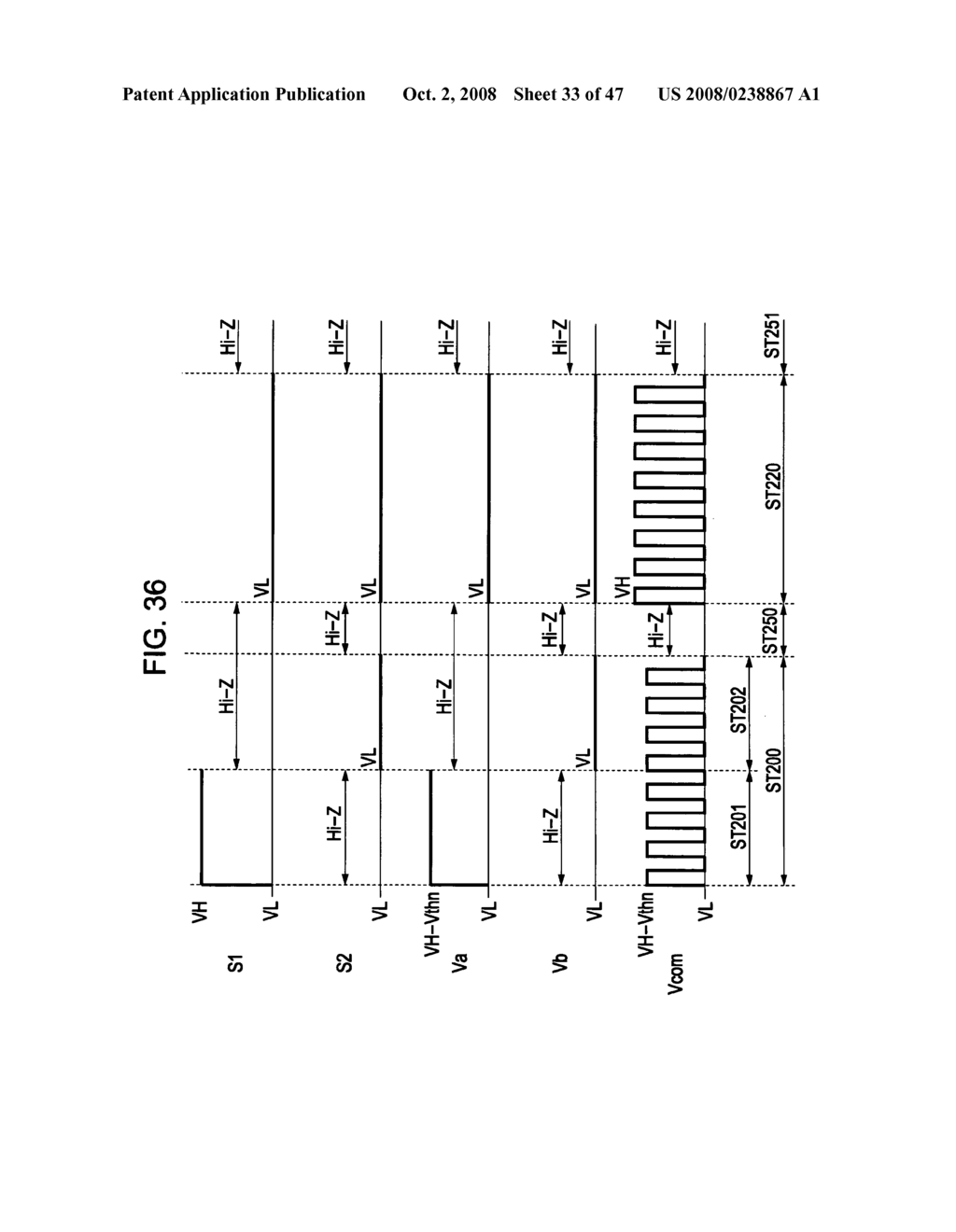 Electrophoretic display device, method of driving electrophoretic device, and electronic apparatus - diagram, schematic, and image 34