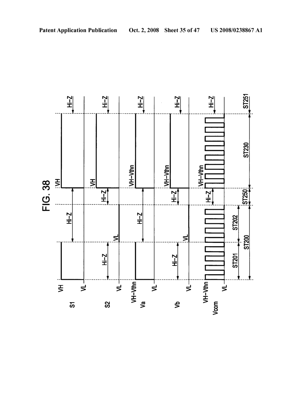 Electrophoretic display device, method of driving electrophoretic device, and electronic apparatus - diagram, schematic, and image 36