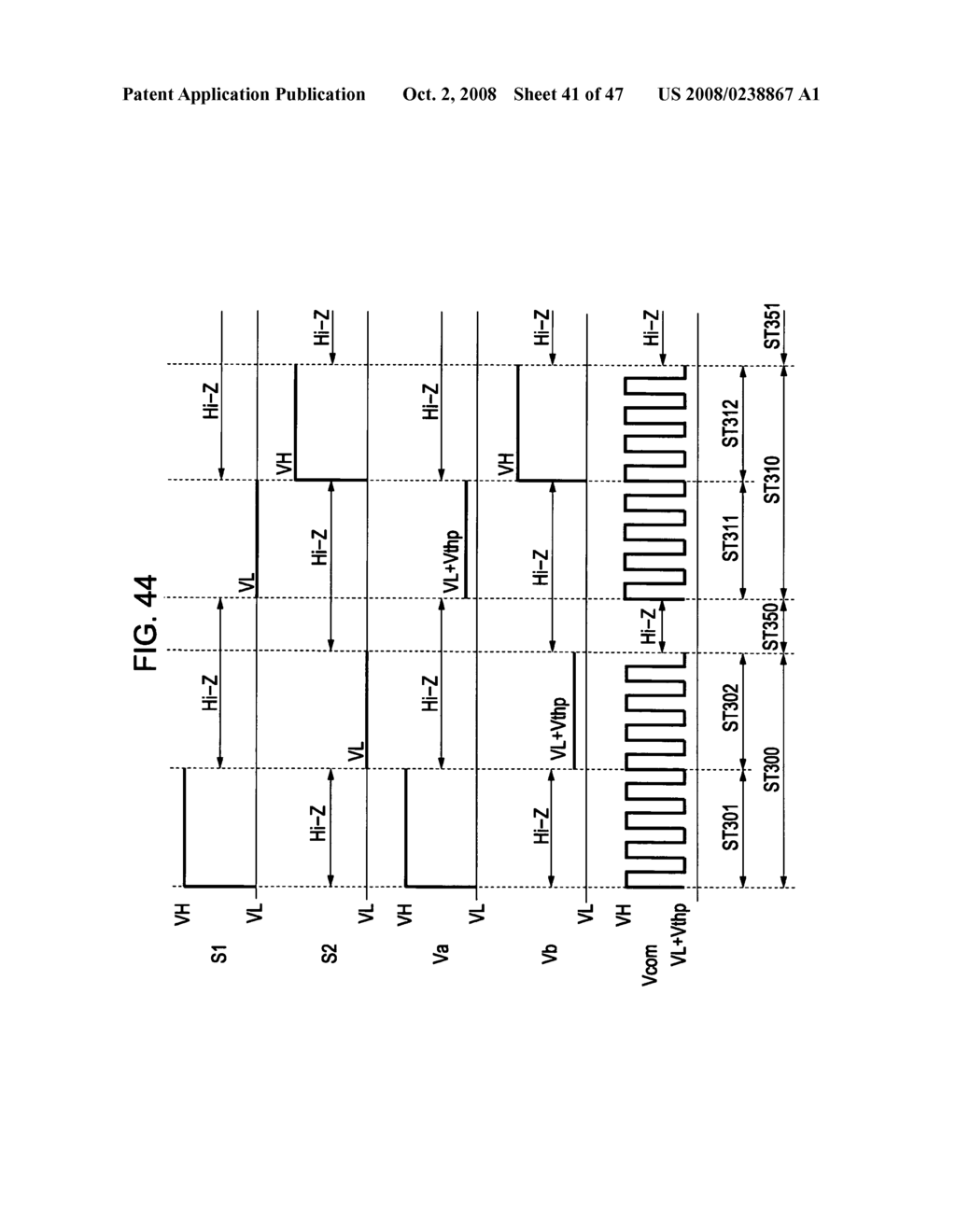 Electrophoretic display device, method of driving electrophoretic device, and electronic apparatus - diagram, schematic, and image 42