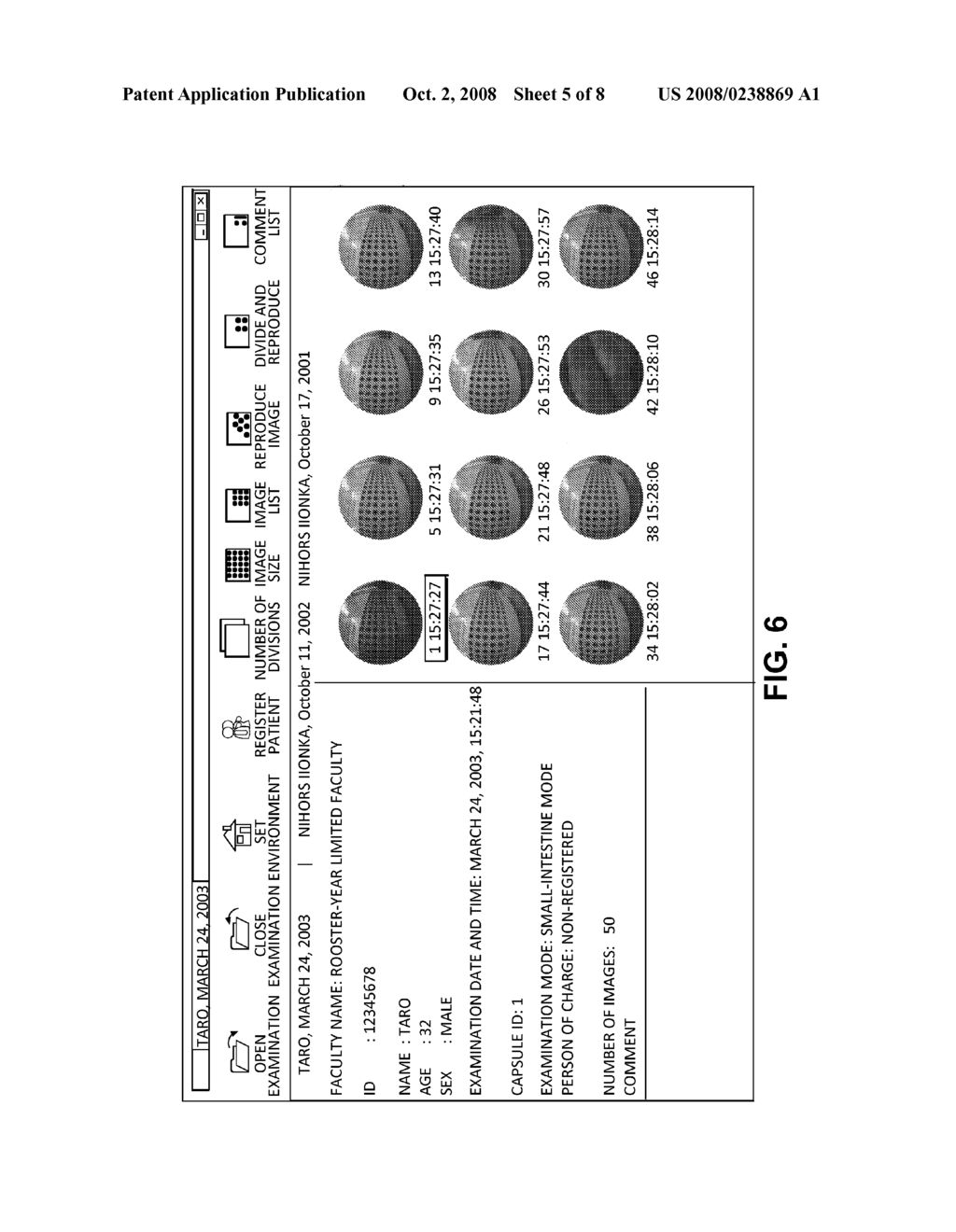 CAPSULAR MEDICAL APPARATUS - diagram, schematic, and image 06