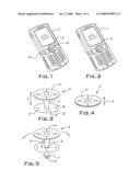 NAVIGATION DEVICE diagram and image