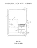 Method and apparatus for programming an interactive stylus button diagram and image