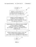 Method and apparatus for programming an interactive stylus button diagram and image