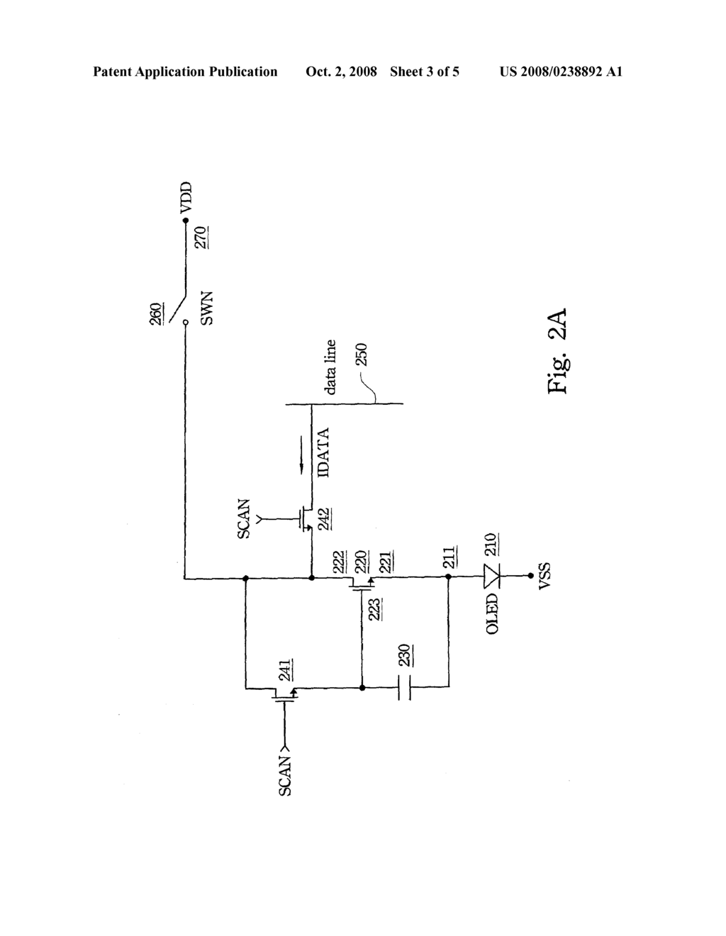 PIXEL CIRCUIT - diagram, schematic, and image 04