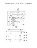 Overdriving A Pixel Of A Matrix Display diagram and image