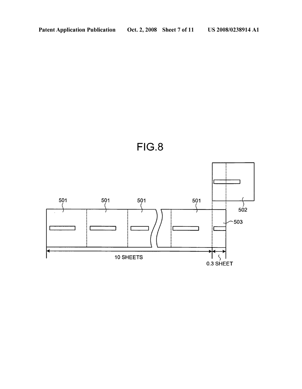 Map Information Creating Device, Map Information Creating Method, and Map Information Creating Program - diagram, schematic, and image 08