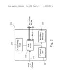 Graphics hub subsystem for interfacing parallalized graphics processing units (GPUS) with the central processing unit (CPU) of a PC-based computing system having an CPU interface module and a PC bus diagram and image