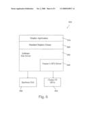 Graphics hub subsystem for interfacing parallalized graphics processing units (GPUS) with the central processing unit (CPU) of a PC-based computing system having an CPU interface module and a PC bus diagram and image