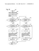 Display method and apparatus for adjusting contrast of map elements for navigation system diagram and image