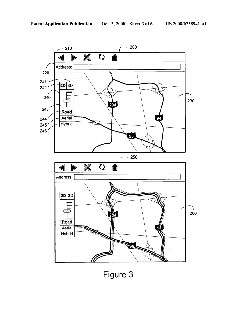 Adding custom content to mapping applications - diagram, schematic, and image 04