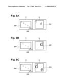 IMAGE PROCESSING DEVICES AND METHODS OF RECORDING A SCALED PORTION OF AN IMAGE ON A RECORDING MEDIUM diagram and image