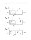 IMAGE PROCESSING DEVICES AND METHODS OF RECORDING A SCALED PORTION OF AN IMAGE ON A RECORDING MEDIUM diagram and image