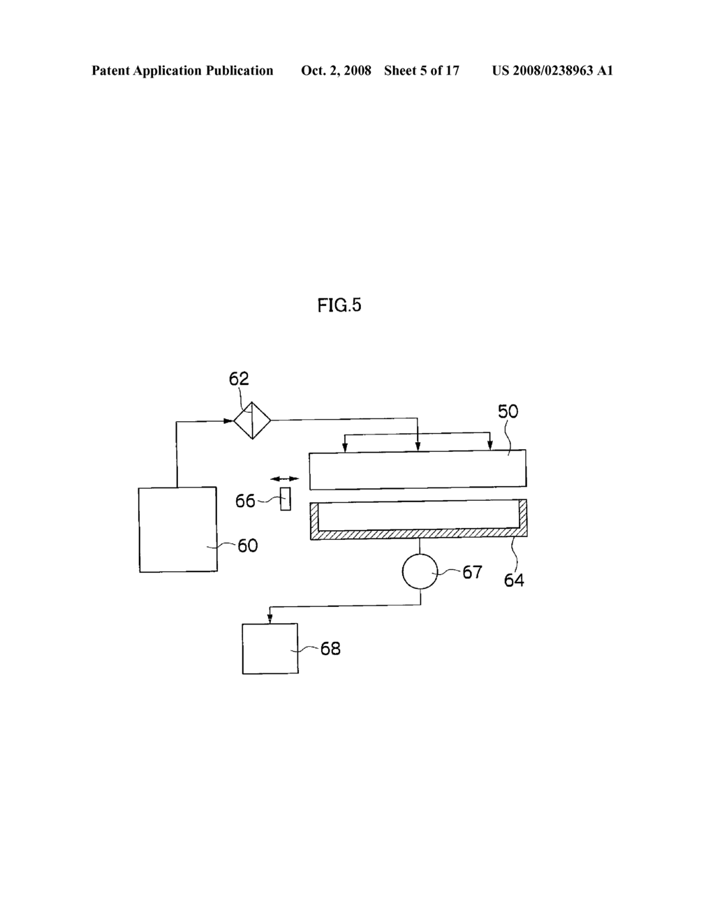 DRIVING DEVICE FOR RECORDING HEAD, IMAGE RECORDING APPARATUS, AND DRIVING METHOD FOR RECORDING HEAD - diagram, schematic, and image 06