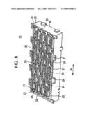 Liquid discharging device diagram and image