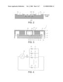 DROPLET EJECTION HEAD, DROPLET EJECTION DEVICE, AND METHOD OF FORMING ELECTRODE SUBSTRATE diagram and image