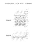 DROPLET EJECTION HEAD, DROPLET EJECTION DEVICE, AND METHOD OF FORMING ELECTRODE SUBSTRATE diagram and image