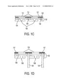 SELF ALIGNED PORT HOLE OPENING PROCESS FOR INK JET PRINT HEADS diagram and image