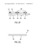 SELF ALIGNED PORT HOLE OPENING PROCESS FOR INK JET PRINT HEADS diagram and image