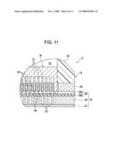 LIQUID EJECTING HEAD diagram and image