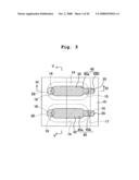 Method For Manufacturing Piezoelectric Actuator, Method For Manufacturing Liquid Transporting Apparatus, Piezoelectric Actuator, And Liquid Transporting Apparatus diagram and image