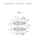 Method For Manufacturing Piezoelectric Actuator, Method For Manufacturing Liquid Transporting Apparatus, Piezoelectric Actuator, And Liquid Transporting Apparatus diagram and image