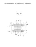 Method For Manufacturing Piezoelectric Actuator, Method For Manufacturing Liquid Transporting Apparatus, Piezoelectric Actuator, And Liquid Transporting Apparatus diagram and image