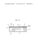 Method For Manufacturing Piezoelectric Actuator, Method For Manufacturing Liquid Transporting Apparatus, Piezoelectric Actuator, And Liquid Transporting Apparatus diagram and image