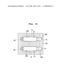 Method For Manufacturing Piezoelectric Actuator, Method For Manufacturing Liquid Transporting Apparatus, Piezoelectric Actuator, And Liquid Transporting Apparatus diagram and image