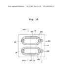 Method For Manufacturing Piezoelectric Actuator, Method For Manufacturing Liquid Transporting Apparatus, Piezoelectric Actuator, And Liquid Transporting Apparatus diagram and image